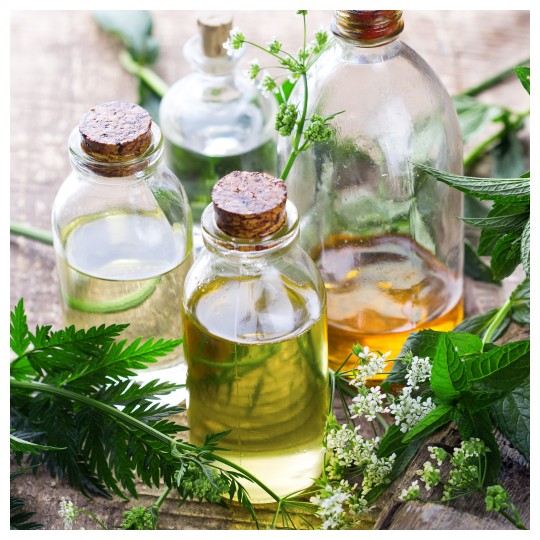 chamomile calendula hydrating formula